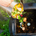 What is the proper disposal of organic waste?