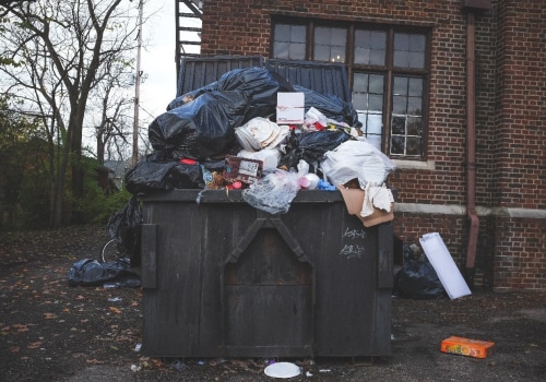 What laws govern solid waste disposal in the us?